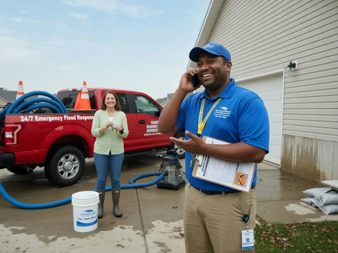 Storm Damage Water Removal Goodspring, TN FAQs